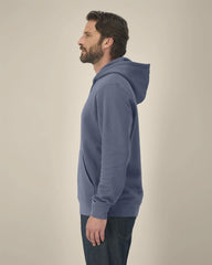 Bluza z kapturem unisex z bawełny organicznej Stanley/Stella Drummer z nadrukiem - 10