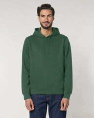 Bluza z kapturem unisex z bawełny organicznej Stanley/Stella Drummer z nadrukiem - 67