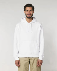 Bluza z kapturem unisex z bawełny organicznej Stanley/Stella Drummer z nadrukiem - 20