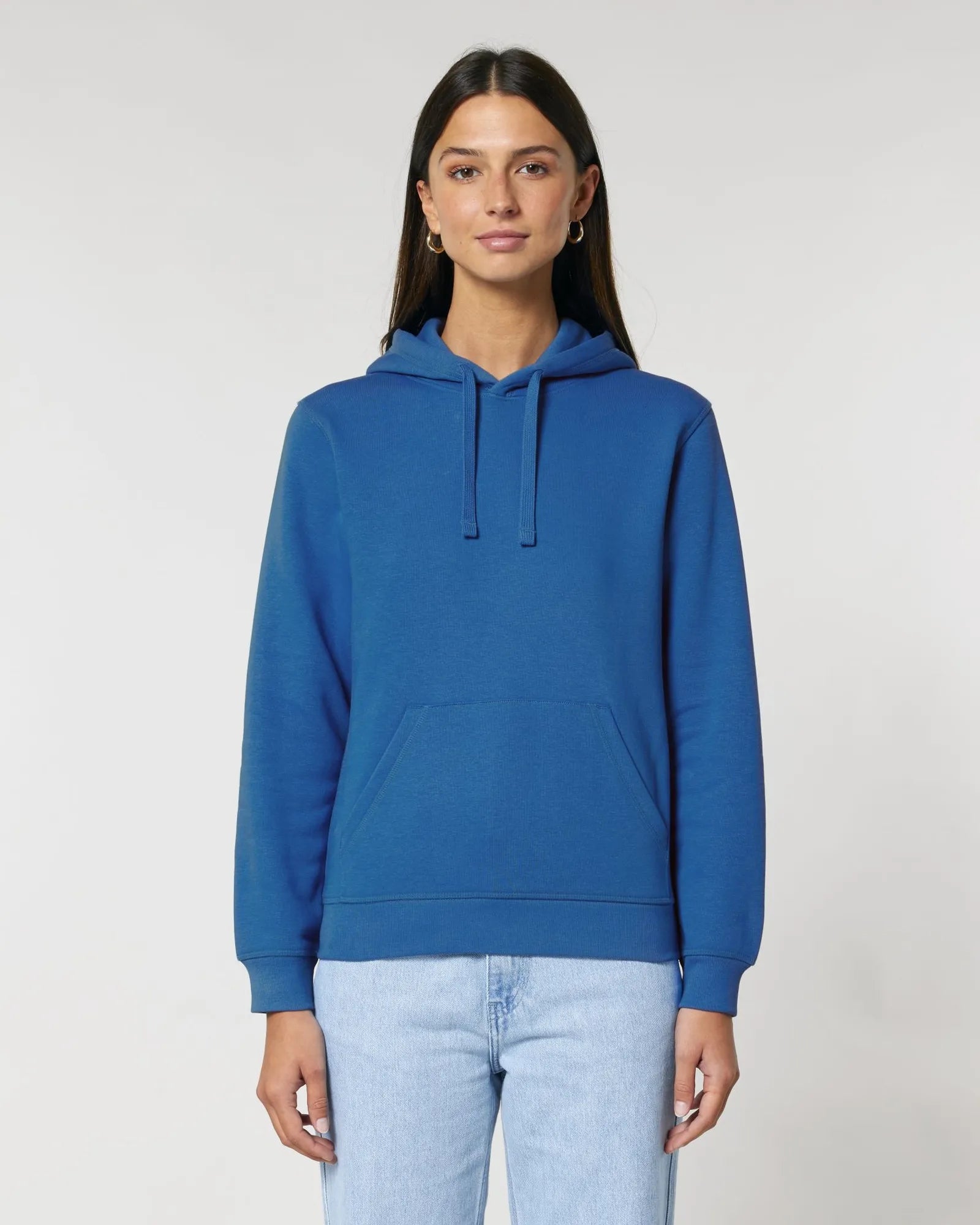 Bluza z kapturem unisex z bawełny organicznej Stanley/Stella Drummer z nadrukiem - 45
