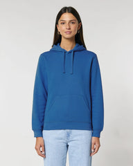 Bluza z kapturem unisex z bawełny organicznej Stanley/Stella Drummer z nadrukiem - 45