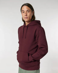 Bluza z kapturem unisex z bawełny organicznej Stanley/Stella Drummer z nadrukiem - 41