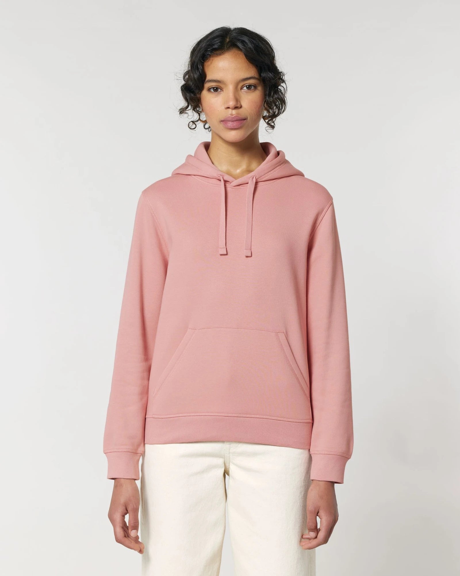 Bluza z kapturem unisex z bawełny organicznej Stanley/Stella Drummer z nadrukiem - 36