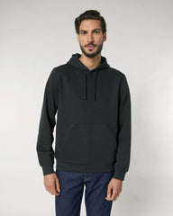Bluza z kapturem unisex z bawełny organicznej Stanley/Stella Drummer z nadrukiem - 15