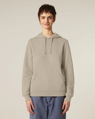 Bluza z kapturem unisex z bawełny organicznej Stanley/Stella Drummer z nadrukiem - 88