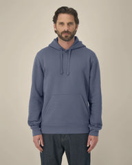 Bluza z kapturem unisex z bawełny organicznej Stanley/Stella Drummer z nadrukiem - 9