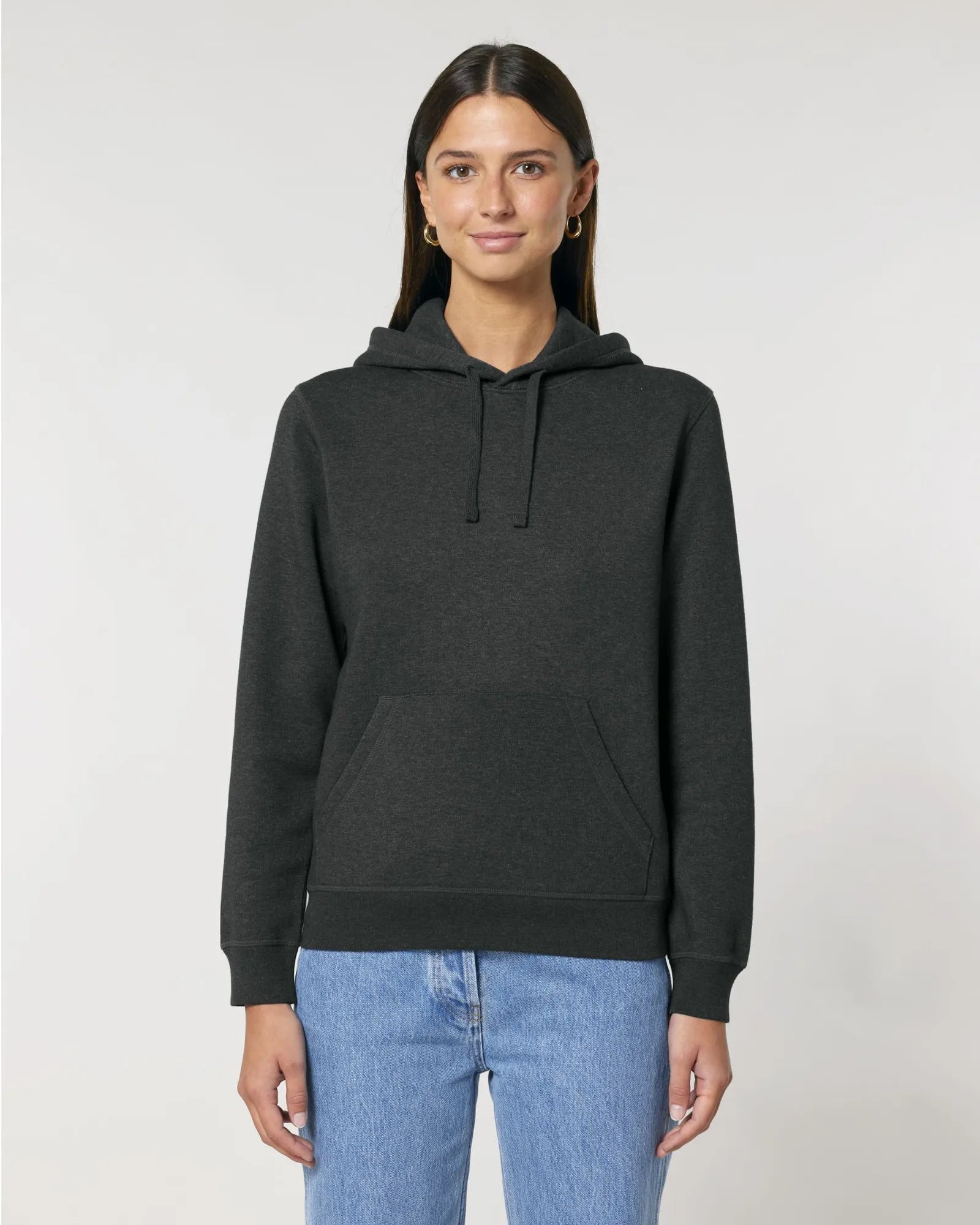 Bluza z kapturem unisex z bawełny organicznej Stanley/Stella Drummer z nadrukiem - 99