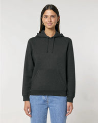 Bluza z kapturem unisex z bawełny organicznej Stanley/Stella Drummer z nadrukiem - 99