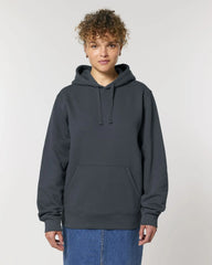 Bluza z kapturem unisex z bawełny organicznej Stanley/Stella Drummer z nadrukiem - 93
