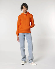Bluza z kapturem unisex z bawełny organicznej Stanley/Stella Drummer z nadrukiem - 32