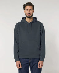 Bluza z kapturem unisex z bawełny organicznej Stanley/Stella Drummer z nadrukiem - 94