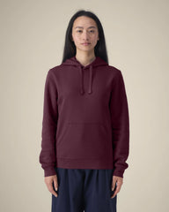 Bluza z kapturem unisex z bawełny organicznej Stanley/Stella Drummer z nadrukiem - 5