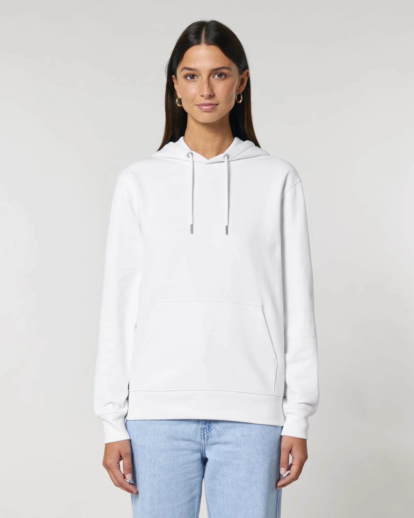 Bluza z kapturem Stanley/Stella Cruiser 2.0 z nadrukiem - 42