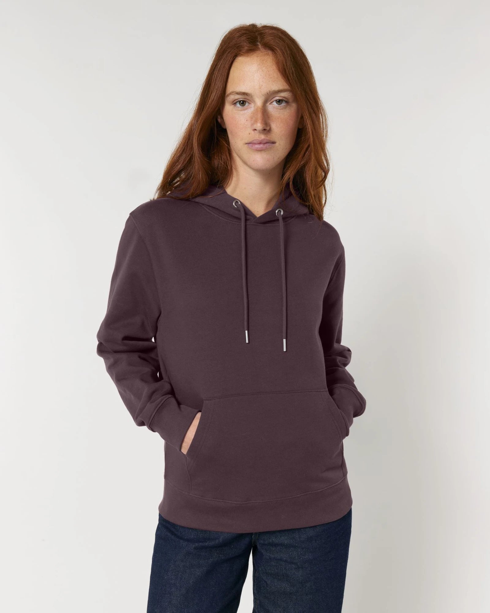 Bluza z kapturem Stanley/Stella Cruiser 2.0 z nadrukiem - 63