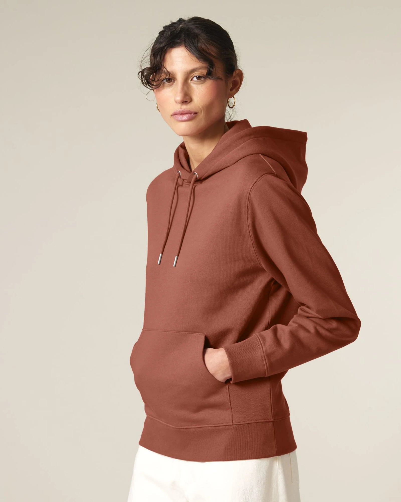 Bluza z kapturem Stanley/Stella Cruiser 2.0 z nadrukiem - 123