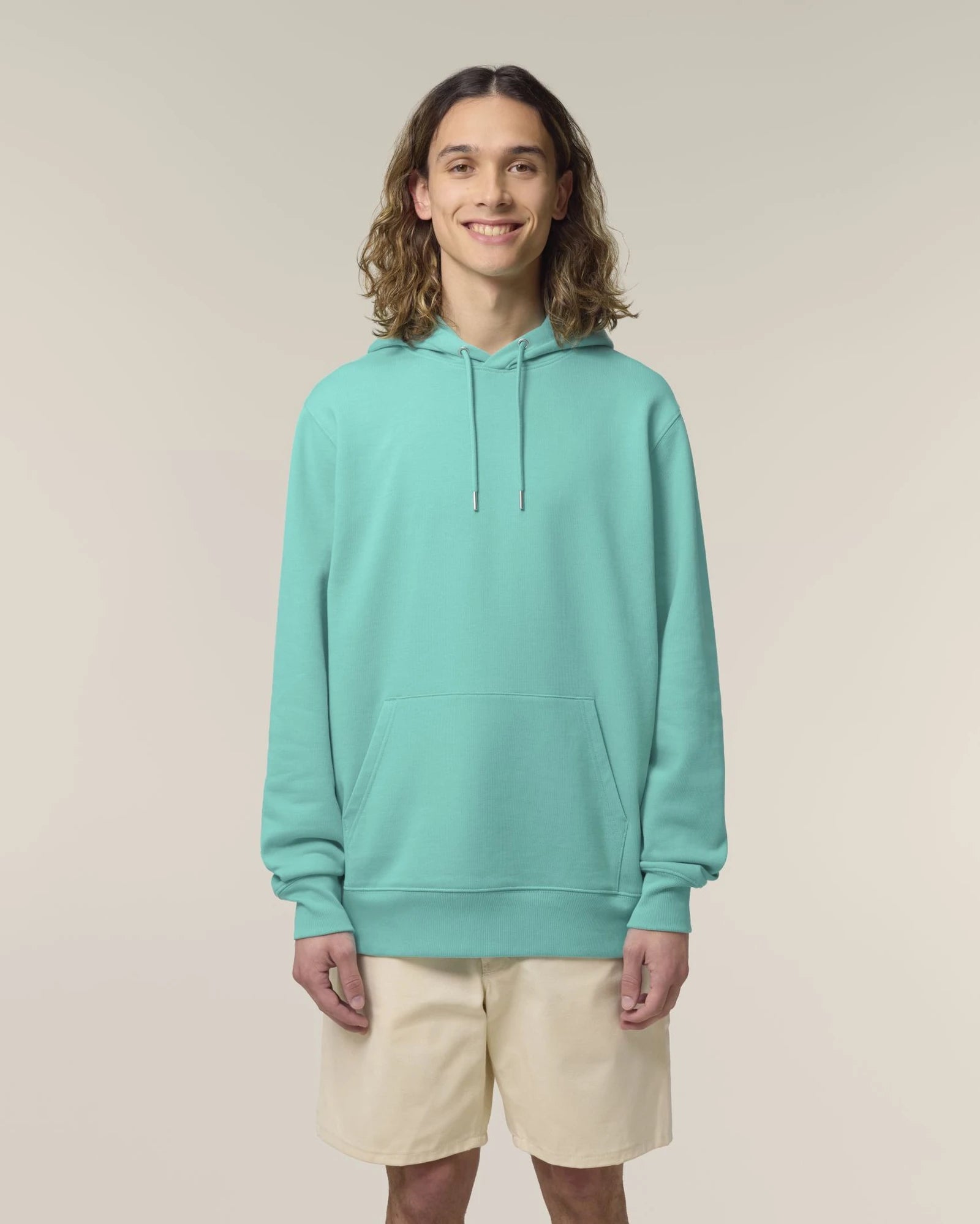 Bluza z kapturem Stanley/Stella Cruiser 2.0 z nadrukiem - 105