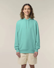 Bluza z kapturem Stanley/Stella Cruiser 2.0 z nadrukiem - 105
