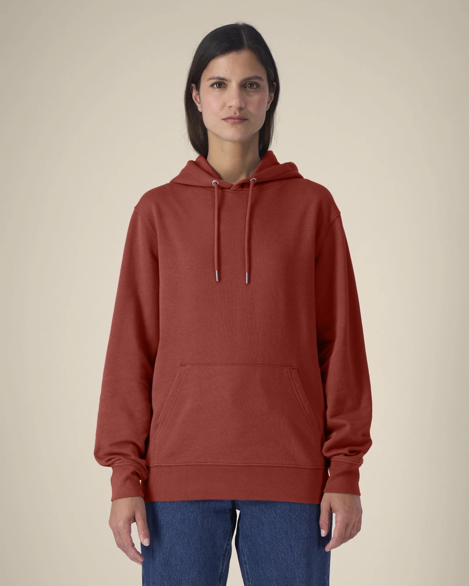 Bluza z kapturem Stanley/Stella Cruiser 2.0 z nadrukiem - 5