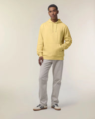 Bluza z kapturem Stanley/Stella Cruiser 2.0 z nadrukiem - Viva Yellow