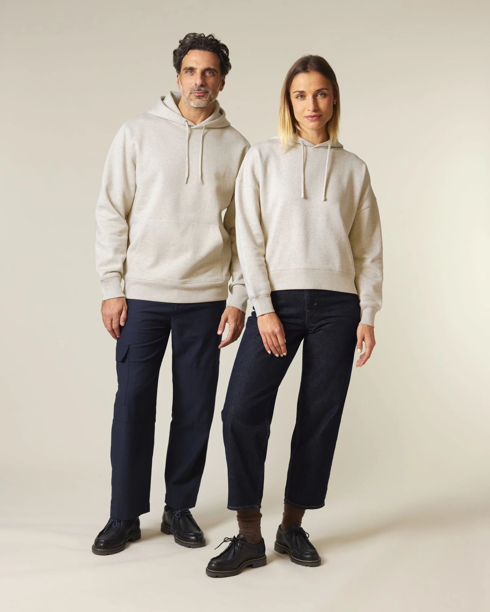 Bluza z kapturem Stanley/Stella Cruiser 2.0 z nadrukiem - 142