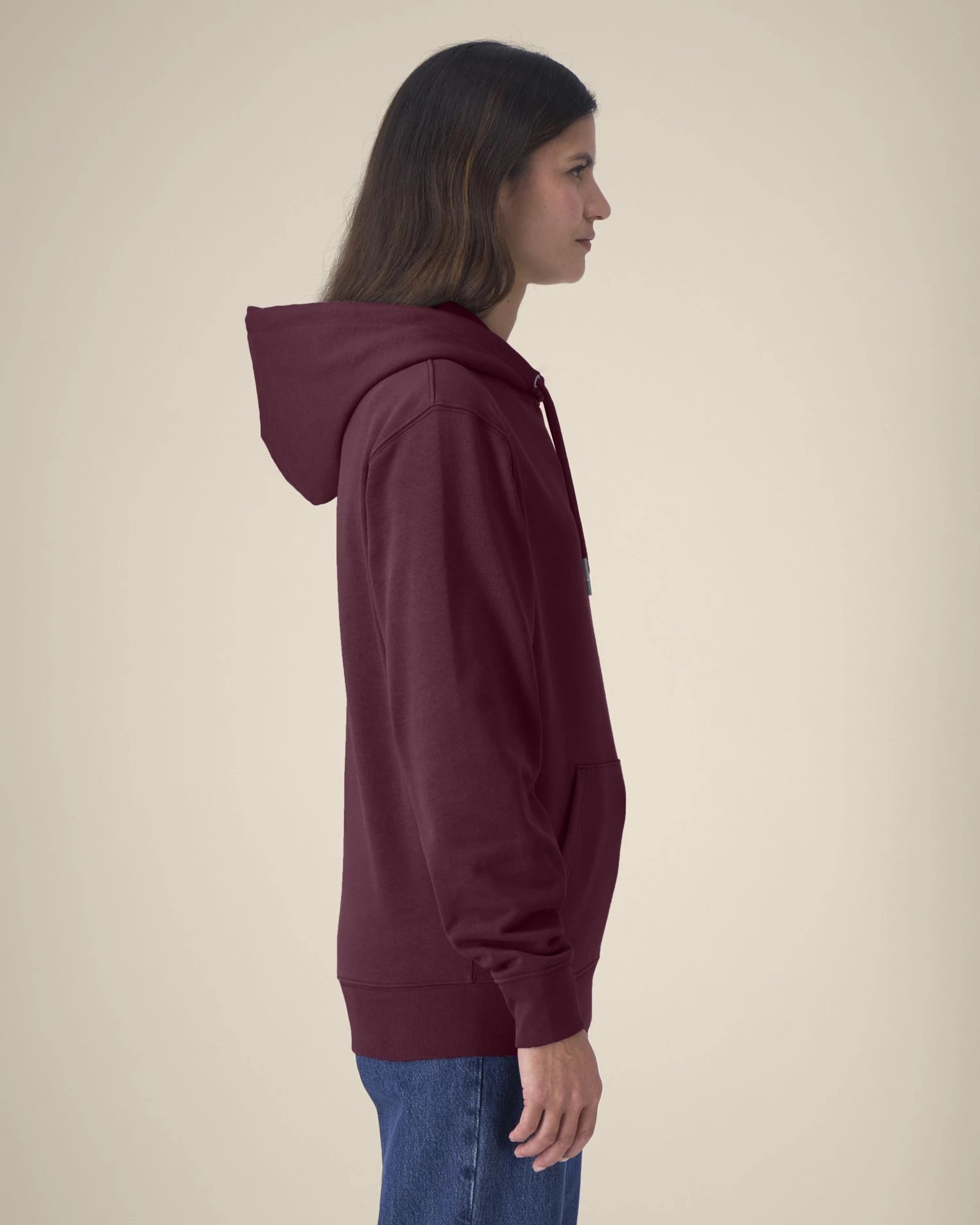 Bluza z kapturem Stanley/Stella Cruiser 2.0 z nadrukiem - 14