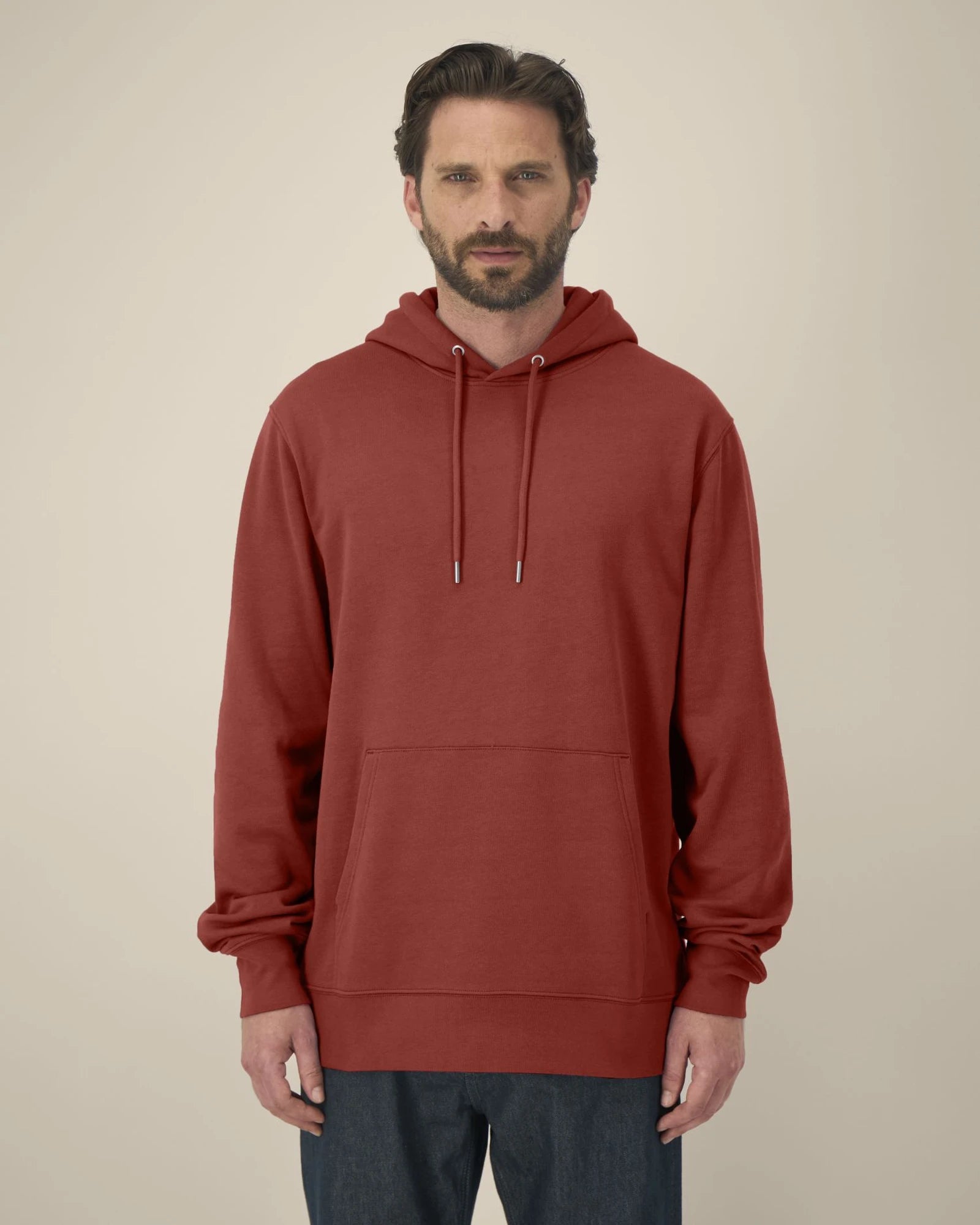 Bluza z kapturem Stanley/Stella Cruiser 2.0 z nadrukiem - 1