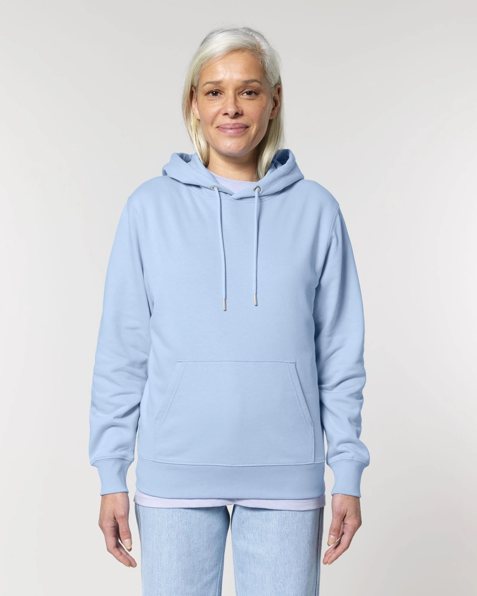 Bluza z kapturem Stanley/Stella Cruiser 2.0 z nadrukiem - 86