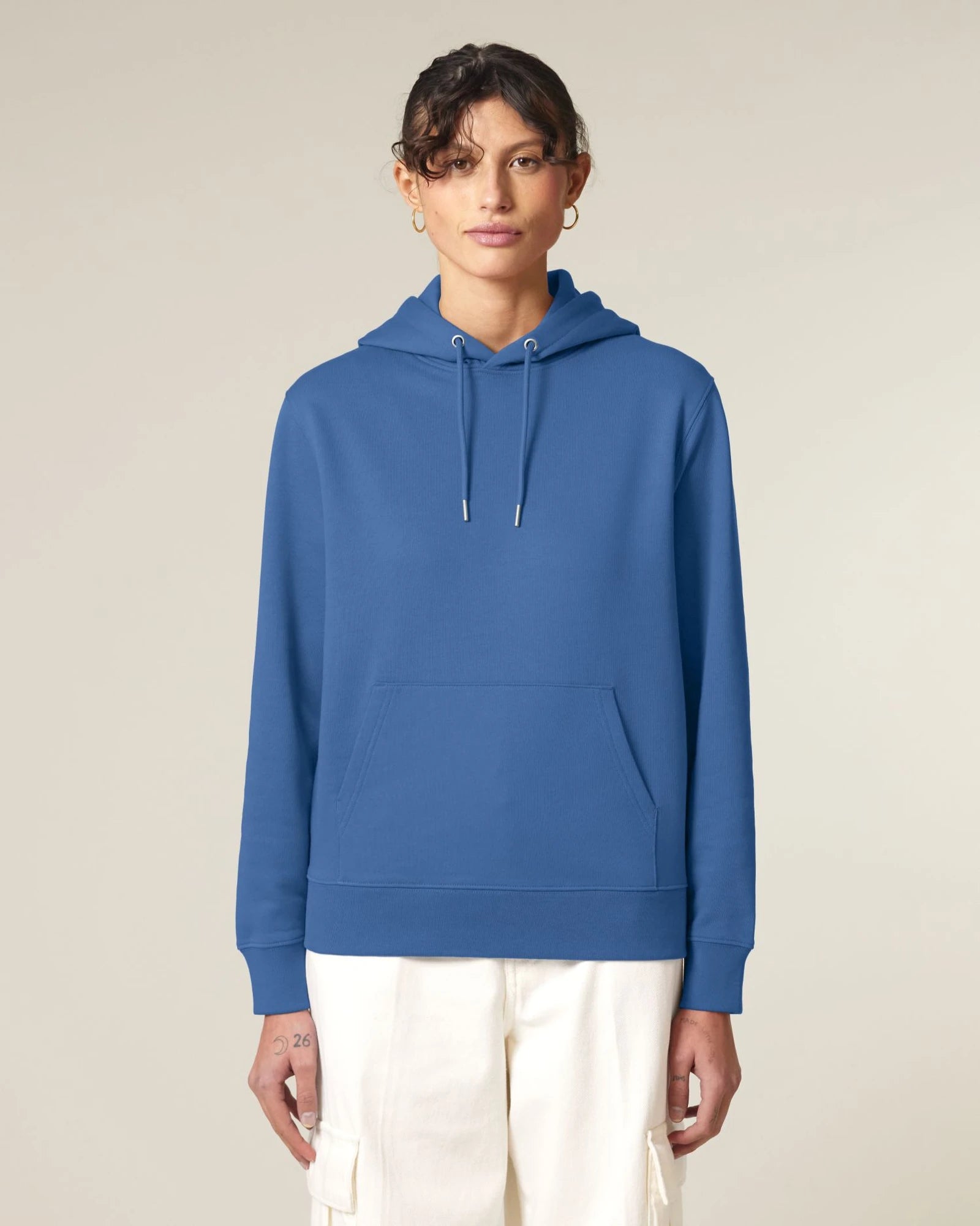 Bluza z kapturem Stanley/Stella Cruiser 2.0 z nadrukiem - 94