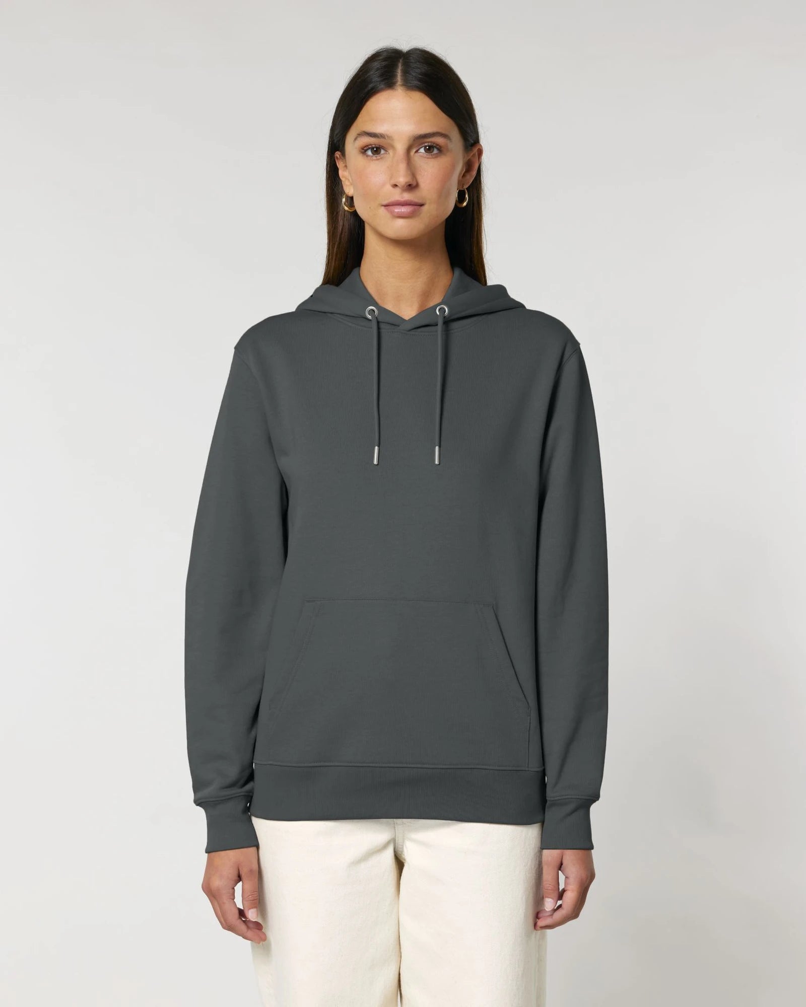 Bluza z kapturem Stanley/Stella Cruiser 2.0 z nadrukiem - 150