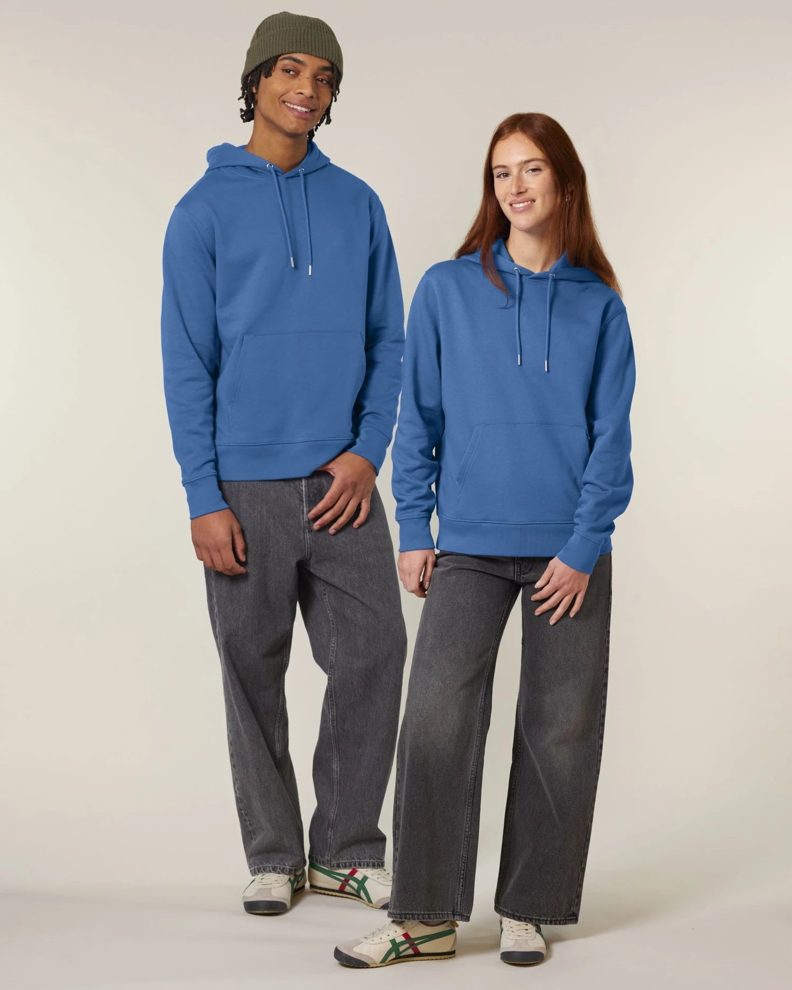 Bluza z kapturem Stanley/Stella Cruiser 2.0 z nadrukiem - 91