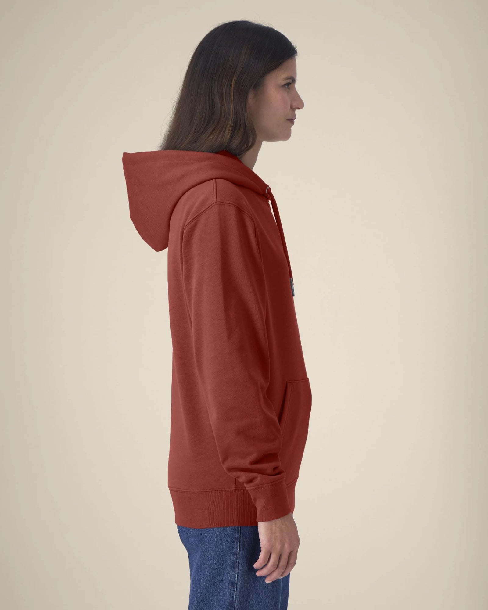 Bluza z kapturem Stanley/Stella Cruiser 2.0 z nadrukiem - 7