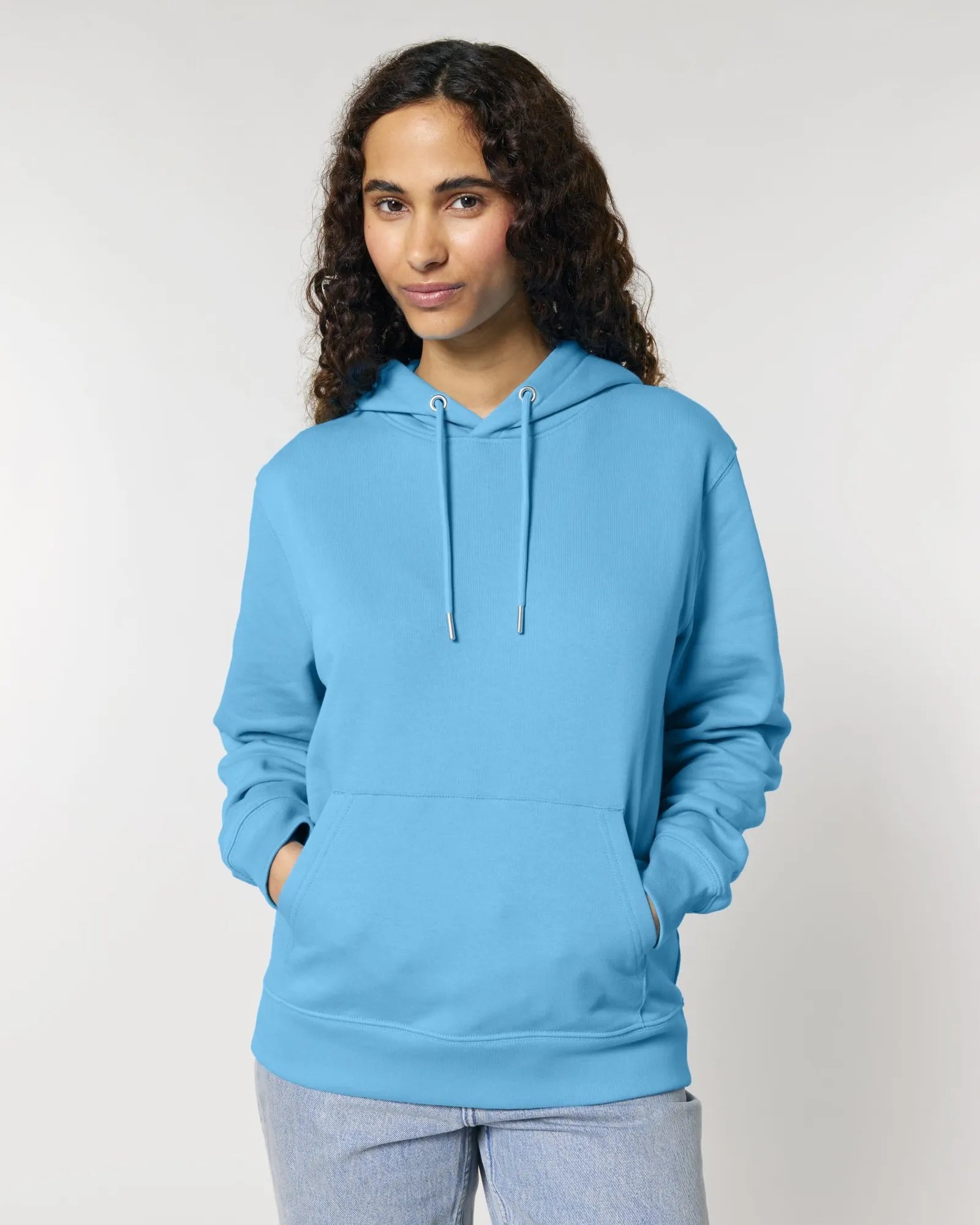 Bluza z kapturem Stanley/Stella Cruiser 2.0 z nadrukiem - 88