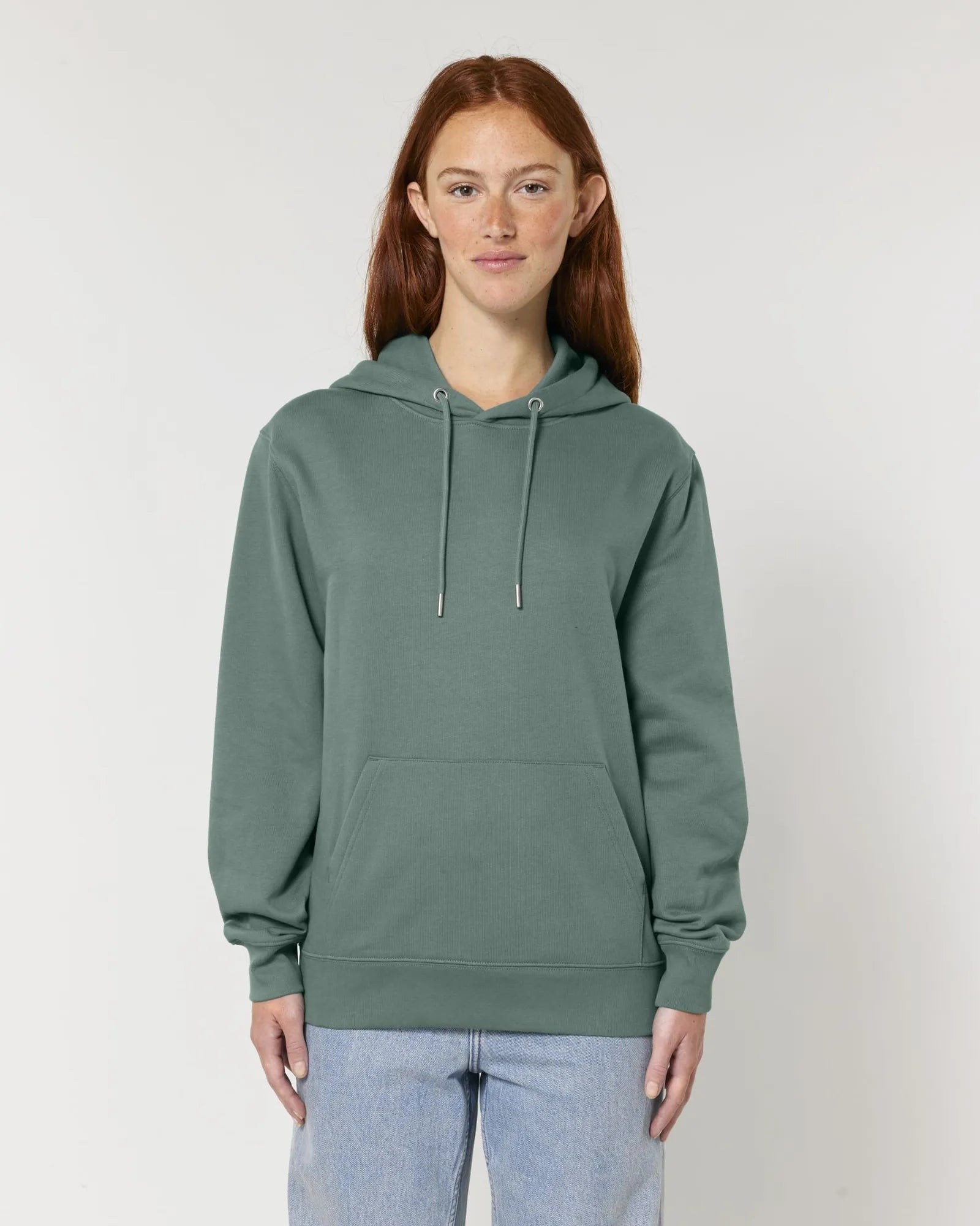 Bluza z kapturem Stanley/Stella Cruiser 2.0 z nadrukiem - 110