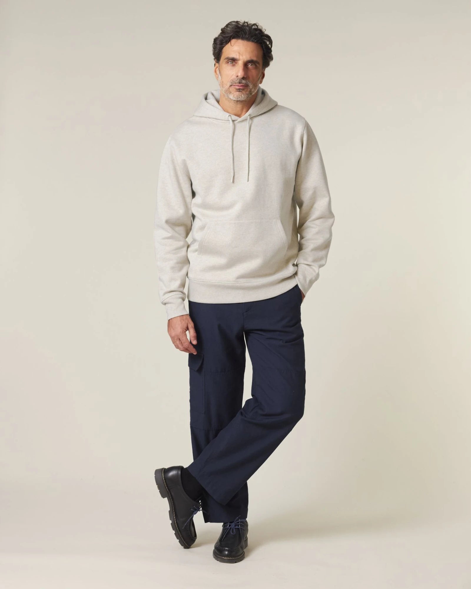 Bluza z kapturem Stanley/Stella Cruiser 2.0 z nadrukiem - 143