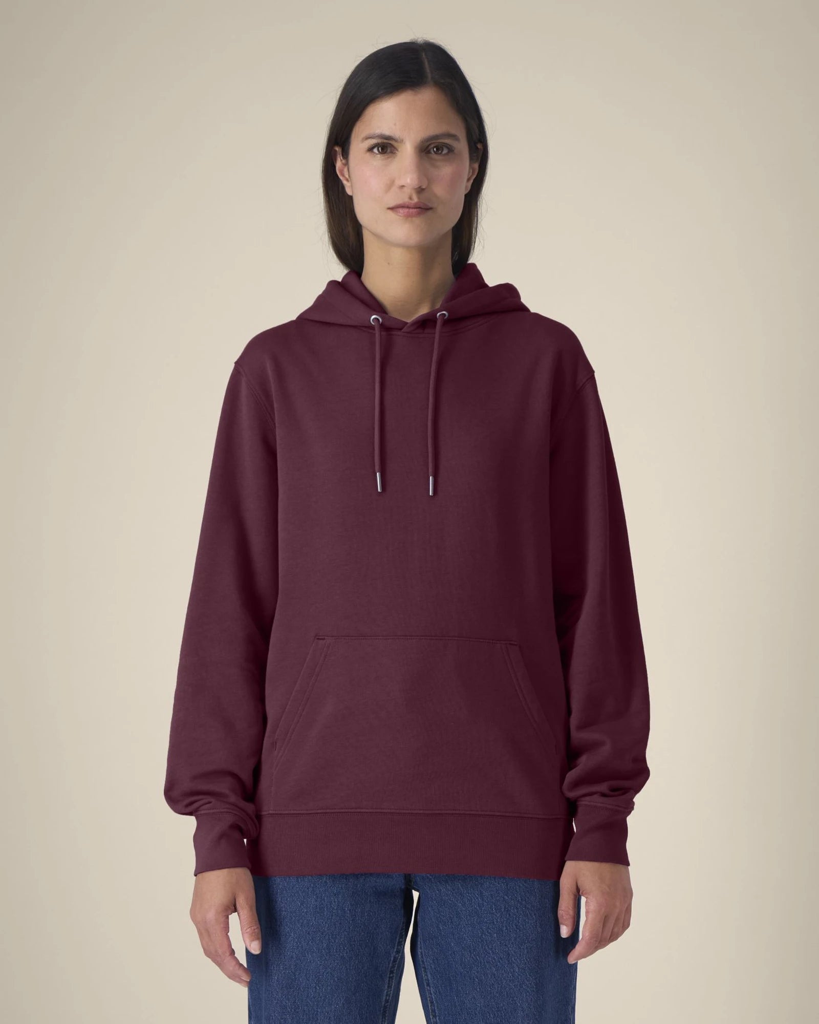 Bluza z kapturem Stanley/Stella Cruiser 2.0 z nadrukiem - 12