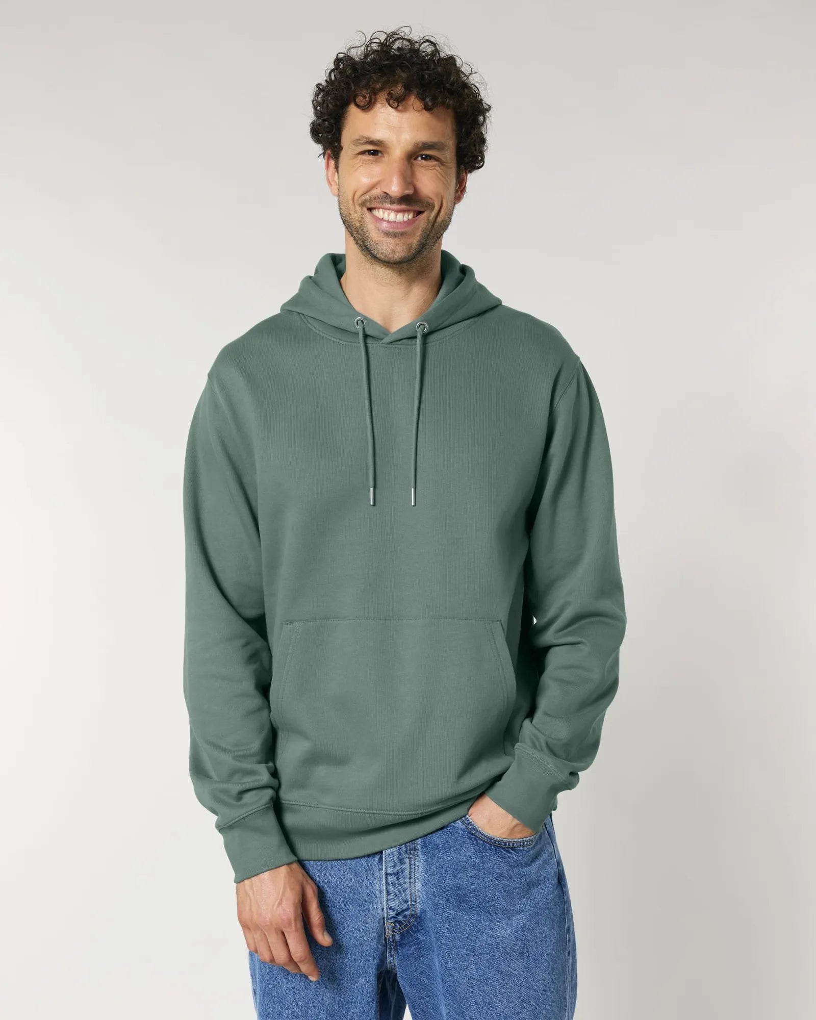 Bluza z kapturem Stanley/Stella Cruiser 2.0 z nadrukiem - 108