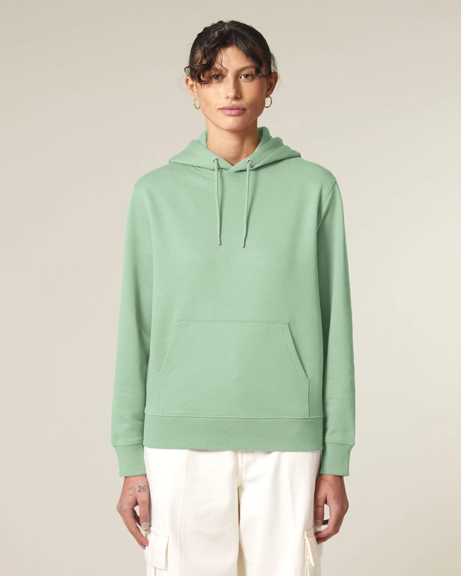 Bluza z kapturem Stanley/Stella Cruiser 2.0 z nadrukiem - 113