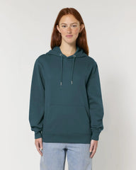Bluza z kapturem Stanley/Stella Cruiser 2.0 z nadrukiem - Stargazer