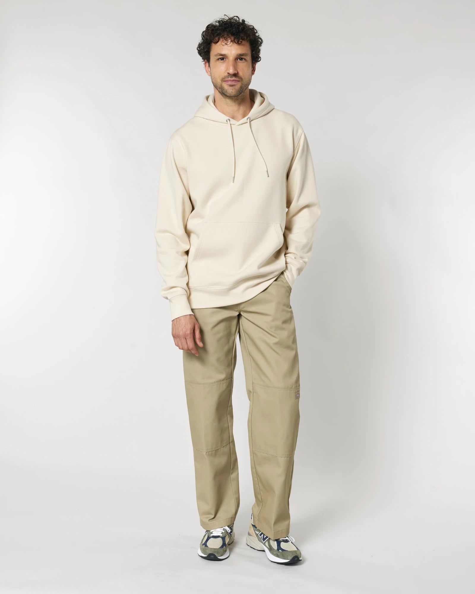 Bluza z kapturem Stanley/Stella Cruiser 2.0 z nadrukiem - 47