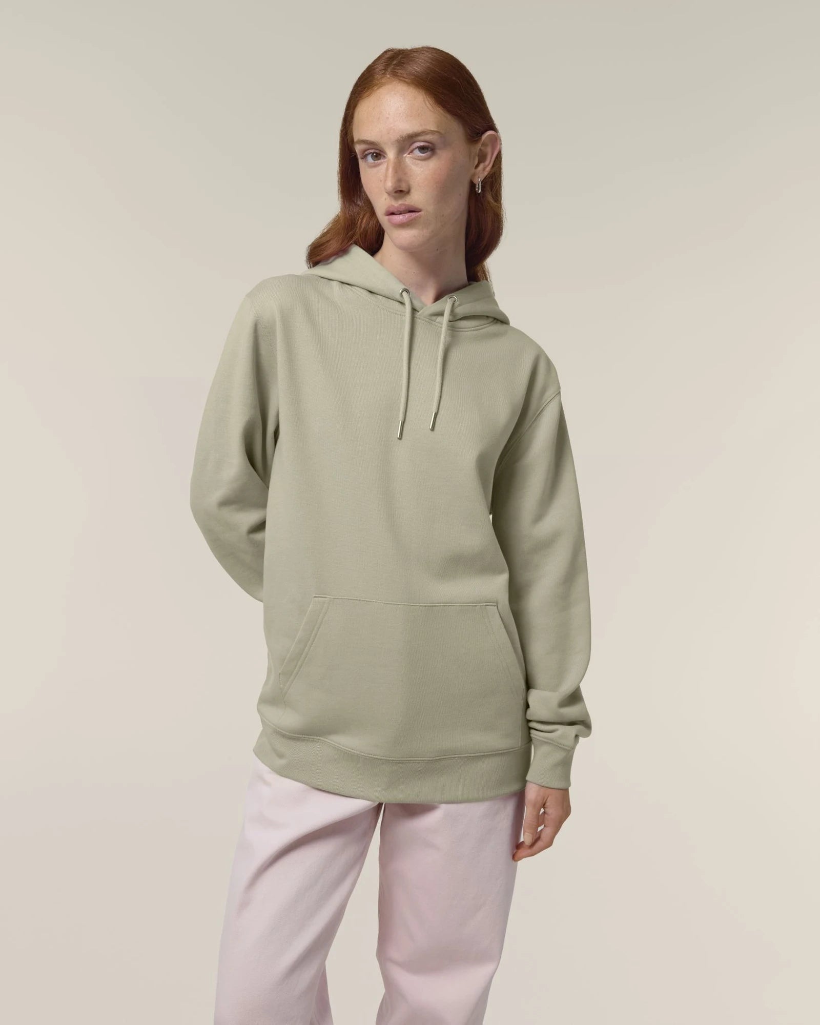 Bluza z kapturem Stanley/Stella Cruiser 2.0 z nadrukiem - 132