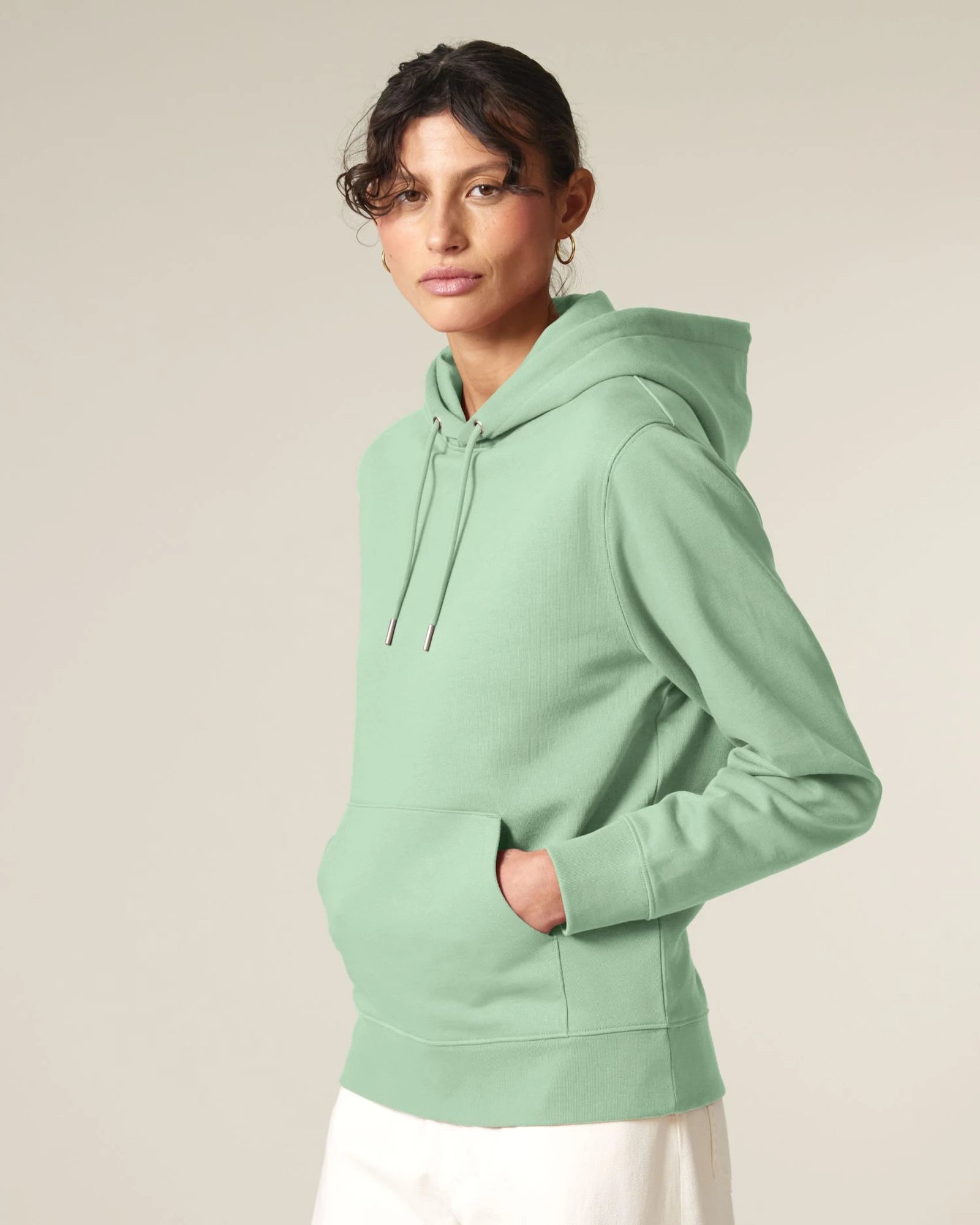 Bluza z kapturem Stanley/Stella Cruiser 2.0 z nadrukiem - 112