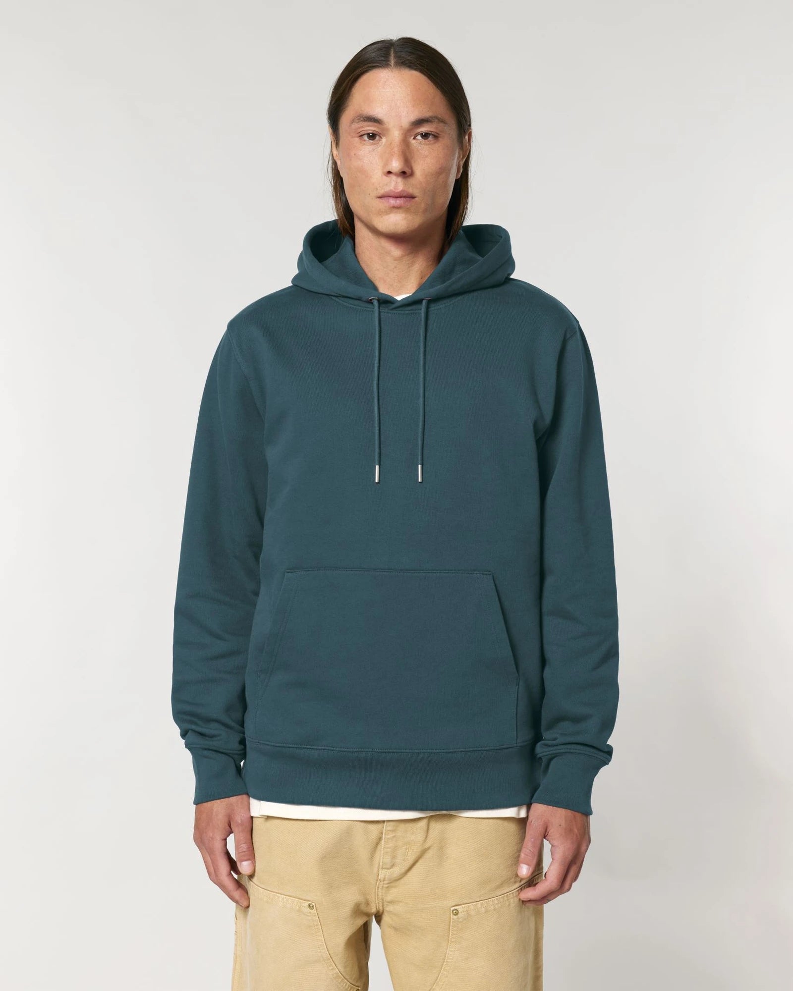 Bluza z kapturem Stanley/Stella Cruiser 2.0 z nadrukiem - 96