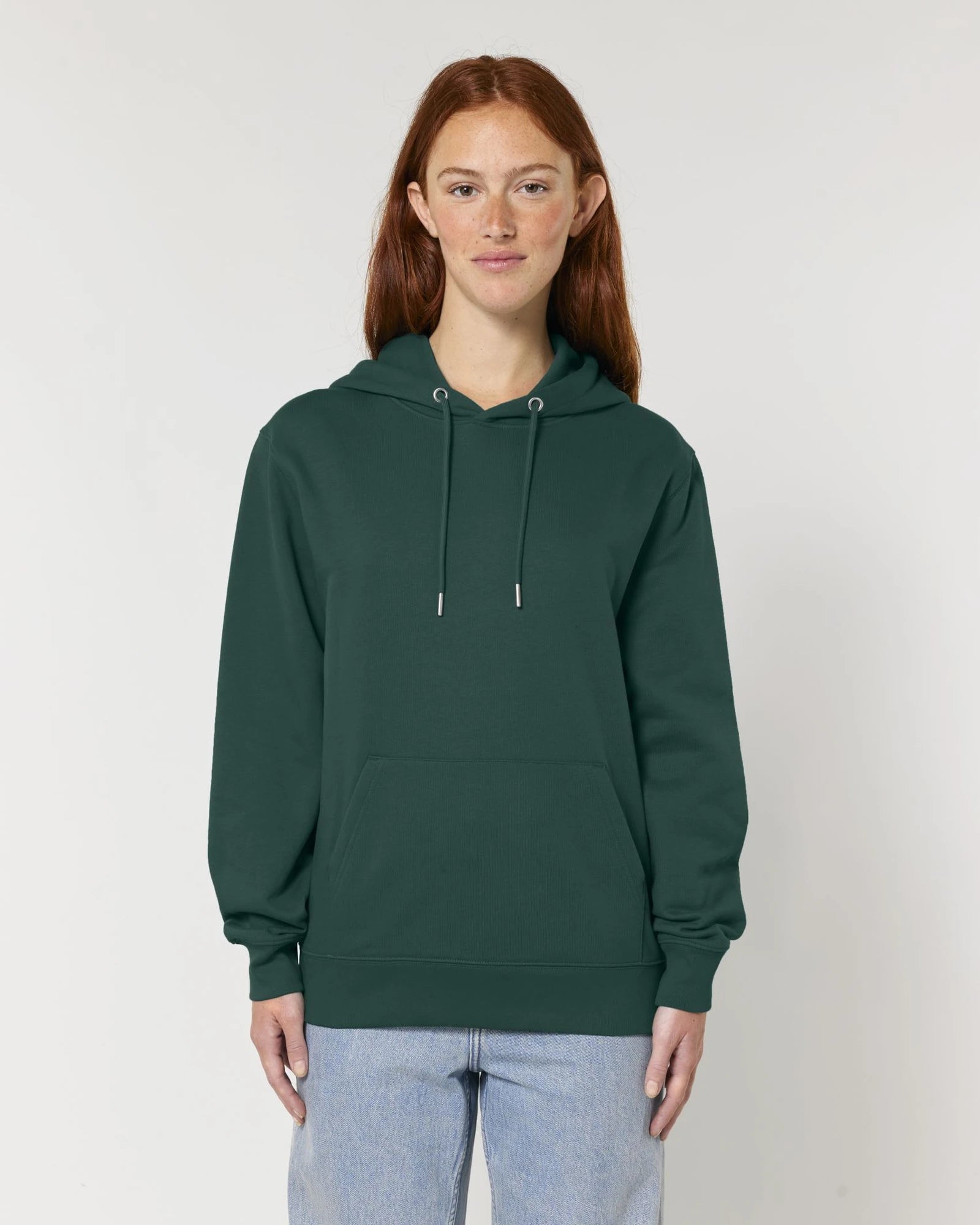 Bluza z kapturem Stanley/Stella Cruiser 2.0 z nadrukiem - 107