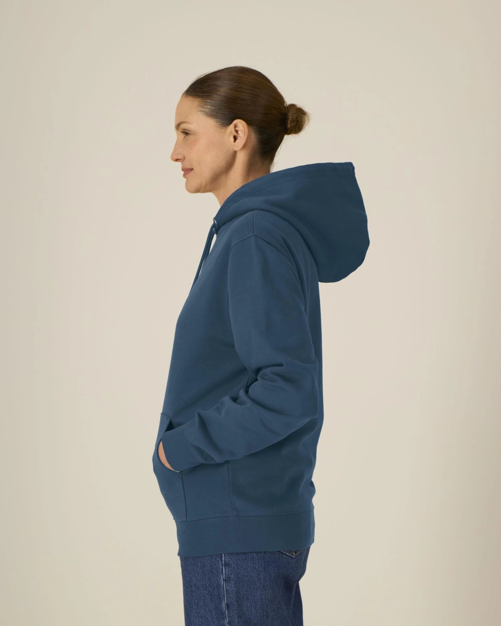 Bluza z kapturem Stanley/Stella Cruiser 2.0 z nadrukiem - 102