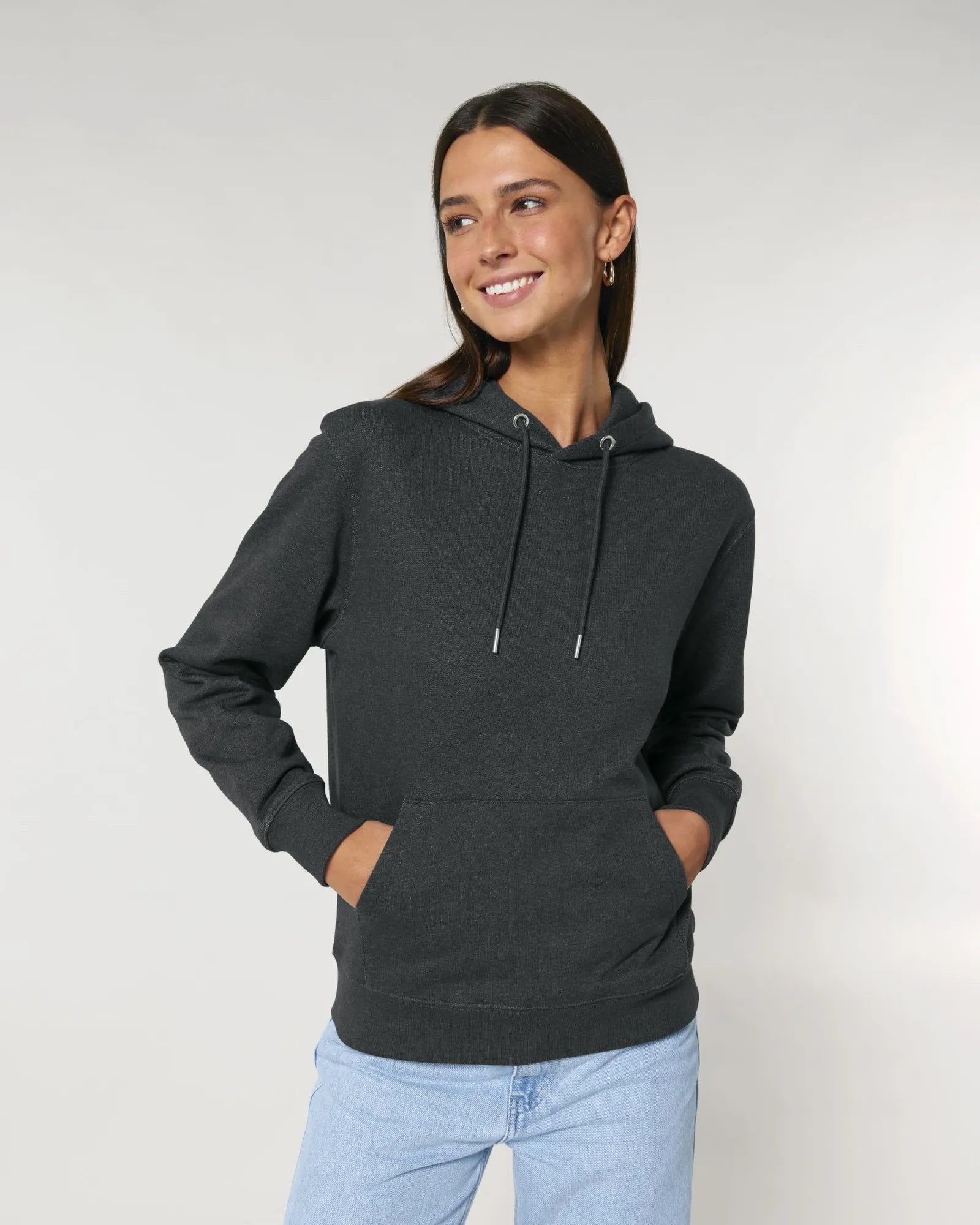 Bluza z kapturem Stanley/Stella Cruiser 2.0 z nadrukiem - 152