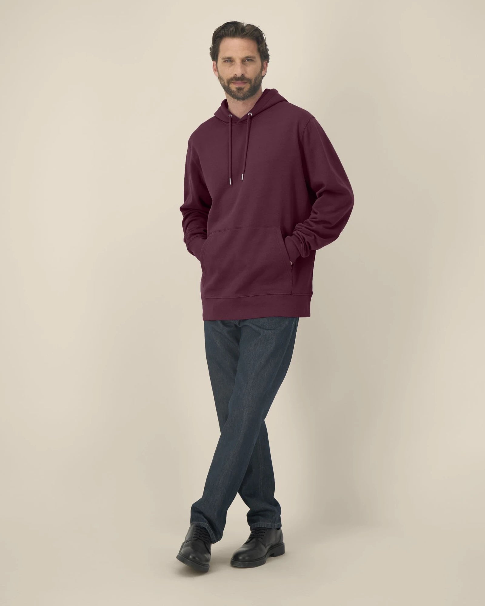 Bluza z kapturem Stanley/Stella Cruiser 2.0 z nadrukiem - 8