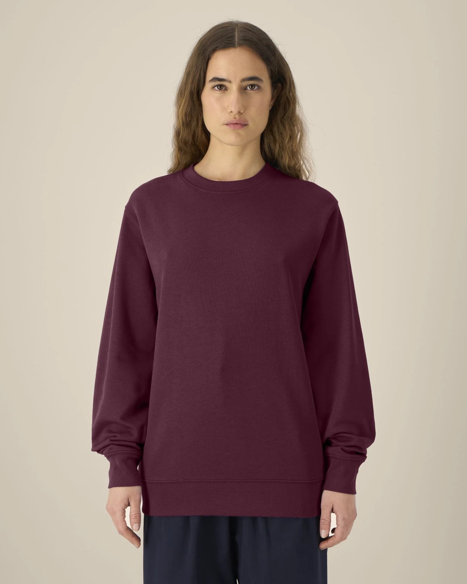 Bluza unisex z bawełny organicznej Stanley/Stella Changer z nadrukiem - 12