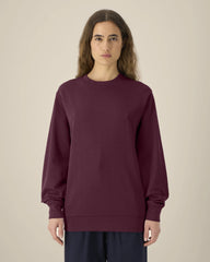 Bluza unisex z bawełny organicznej Stanley/Stella Changer z nadrukiem - 12