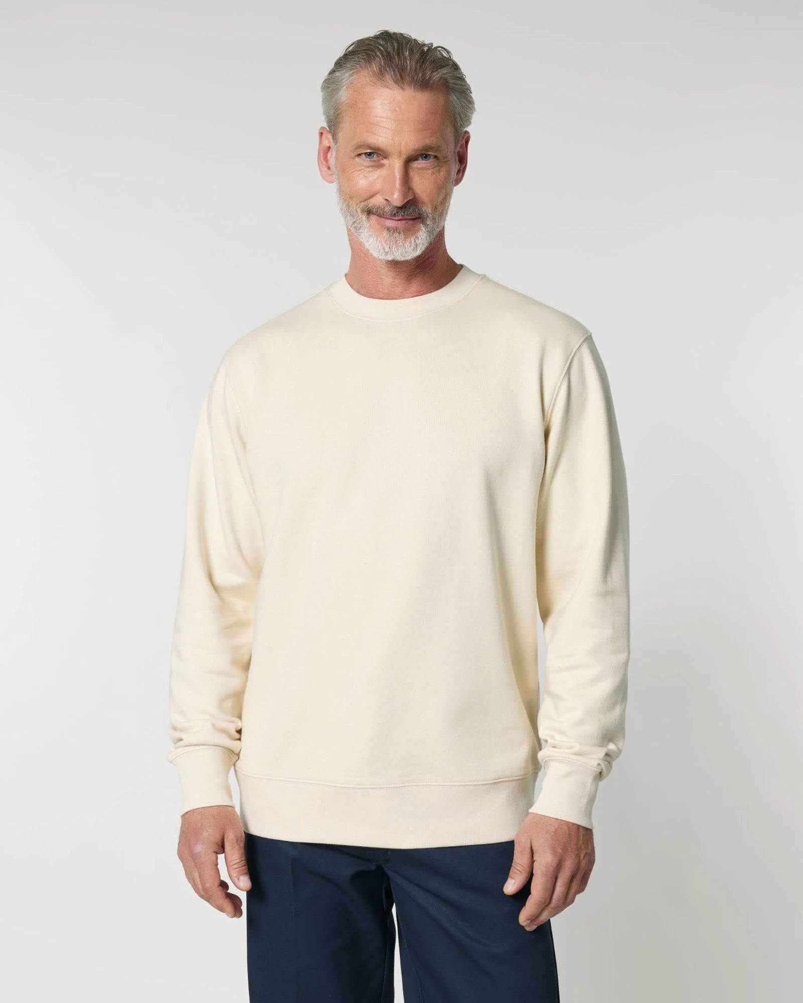 Bluza unisex z bawełny organicznej Stanley/Stella Changer z nadrukiem - 41