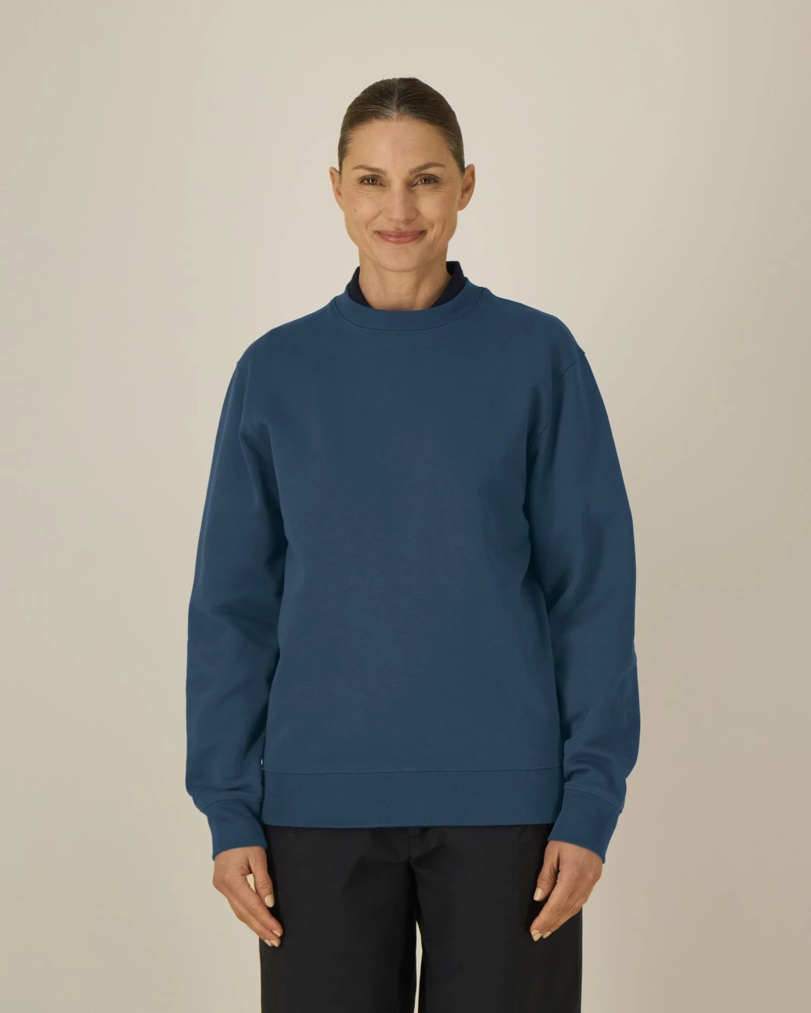 Bluza unisex z bawełny organicznej Stanley/Stella Changer z nadrukiem - 91